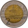 Купить Нидерланды Голландия медаль "Лейден. 400 лет Рембрандта ван Рейна 1606-2006"