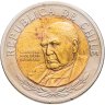 Купить Чили 500 песо (pesos) 2000