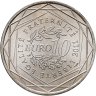 Купить Франция 10 евро 2011  "Регионы Франции - Аквитания"