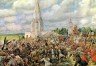 Купить Алексей Михайлович "Тишайший" Копейка (Медный бунт) чекан Пскова