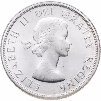 купить Канада 1 доллар (dollar) 1963