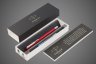 Купить Перьевая ручка Parker Vector Standard F01, цвет: Red, Металлы: латунь, пластик, хром, 2026 г.