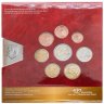 Купить Нидерланды наборы евро 2013 и 2014 (по 8 монет в наборах) в буклетах