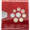 Купить Нидерланды наборы евро 2013 и 2014 (по 8 монет в наборах) в буклетах