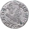 Купить Речь Посполитая трояк (3 гроша) 1622 Сигизмунд III