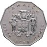 Купить Ямайка 50 центов (cents) 1989
