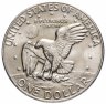 Купить США 1 доллар (dollar) 1978   доллар Эйзенхауэра, двор P