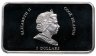 Купить Острова Кука 5 долларов 2008 «Подписание акта о каноническом общении», в футляре