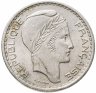 Купить Франция 10 франков (francs) 1947-1949 без обозначения монетного двора, случайная дата