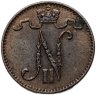 Купить 1 пенни (penni) 1911 Российская Финляндия