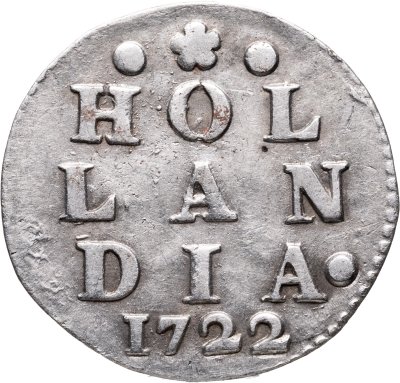 купить Нидерланды 2 стювера 1722