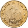 Купить Сан-Марино 20 лир (lire) 1993