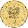 Купить Польша 2 злотых 2009 "Выборы 4 июня 1989"