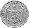 Купить Германия 500 марок (mark) 1923, знак монетного двора "F" — Штутгарт