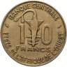Купить Западная Африка (BCEAO) 10 франков (francs) 1975