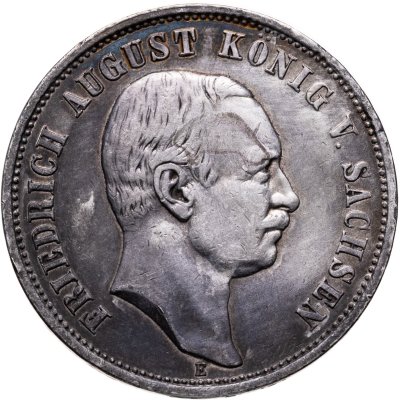 купить Германия (Саксония) 3 марки (mark) 1908 E