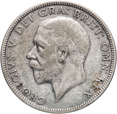 купить Великобритания 1 флорин 1936