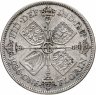 Купить Великобритания 1 флорин 1936
