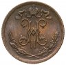 Купить 1/2 копейки 1899 СПБ