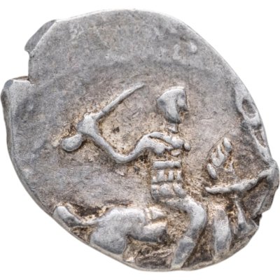 купить Иван IV Васильевич "Грозный", денга чекан Москвы. R8