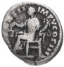 Купить Римская империя, Марк Аврелий, 161-180 годы, Денарий. (Эквитата) персонификация Справедливости