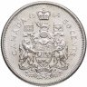 Купить Канада 50 центов (cents) 1964
