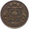 Купить Латвия 1 сантим 1924
