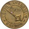 Купить Германия (нотгельды) 2 пфеннига 1918 "Бремен"
