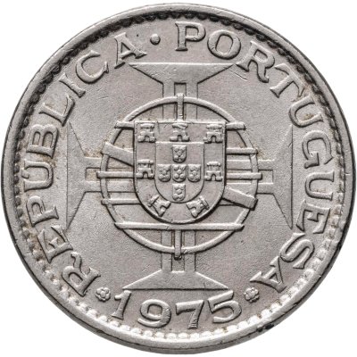 купить Макао 1 патака (pataca) 1975