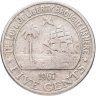 Купить Либерия 5 центов (cents) 1961