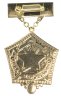 Купить Знак "Шахтерская слава III степени" (Монетный двор, ЛМД)