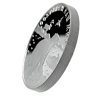 Купить 25 рублей 1997 Proof "Сохраним наш мир - Белый полярный медведь"