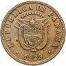 Купить Панама 5 сентесимо (centesimos) 1929
