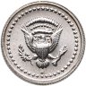 Купить Жетон, США  Миллард Филмор (1850-1853), 1981 год