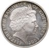 Купить Гернси 5 фунтов 2005 "Адмирал Джон Джеллико" Серия "История Королевского флота Великобритании"