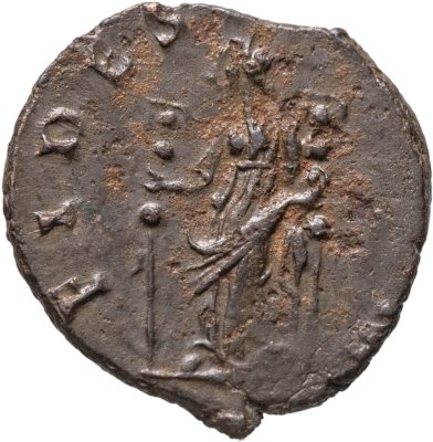 купить Римская Империя, Тетрик, 270-273гг, Антониниан
