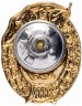 Купить Знак ВУ СССР, винтовой