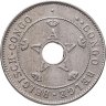 Купить Бельгийское Конго 10 сантимов (centimes) 1911
