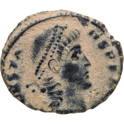 купить Римская империя, император Констант, 333–350 гг., АЕ3 [фоллис]