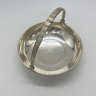 Купить Орешница круглой формы с ручкой, мельхиор (медь-никель), Московский завод ювелирных и металлических изделий (МЮЗ), СССР, 1970-1980 гг.