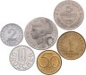 Купить Австрия, набор из 6 монет 1957-1995