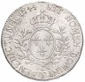 Купить Франция 1 экю (ecu) 1744 T