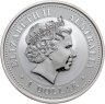 Купить Австралия 1 доллар 2002 "Восточный календарь. Год лошади"
