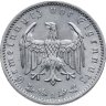Купить Третий рейх 1 рейхсмарка (reichsmark) 1934 A