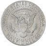 Купить США 50 центов (1/2 доллара, half dollar) 1999 D Kennedy Half Dollar (Кеннеди) знак монетного двора "D" - Денвер