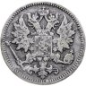 Купить 25 пенни (pennia) 1890 L Российская Финляндия
