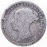 Купить Великобритания 6 пенсов (pence) 1885