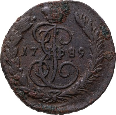 купить 1 копейка 1789 ЕМ