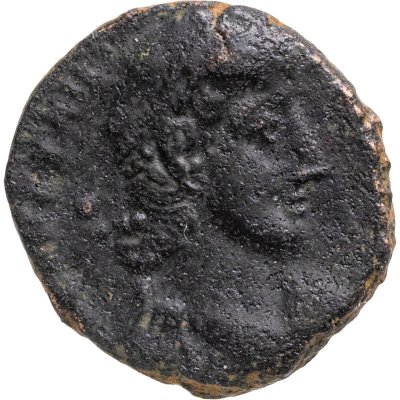 купить Римская империя, император Констанций II, 337–361 гг., АЕ4