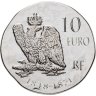 Купить Франция 10 евро 2014 «Наполеон III»
